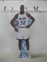 7' 1" Shaquille O'Neal Standee