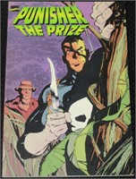 PUNISHER: THE PRIZE -1990