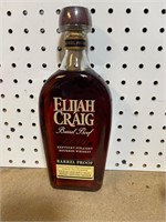 Elijah Craig Barrel Proof