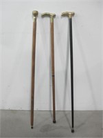 Three Canes Tallest 35" See Info