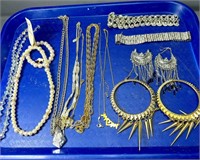 Vintage Estate Jewelry Lot See Photos for Details
