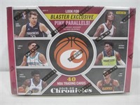 NIP 2020-21 Chronicles NBA Trading Cards