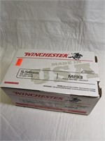 Winchester 5.56mm 55 Grain 150 Rounds sealed