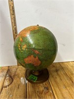 World globe 12”
