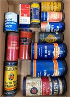 antique & vintage rubber tube repair kits