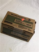 Winchester 5.56mm 62 Grain 150 Rounds