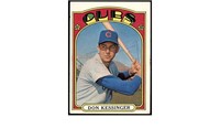 Don Kessinger #145 baseball card