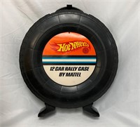 1967 Vintage Mattel Hot Wheels Rally Carrying Case