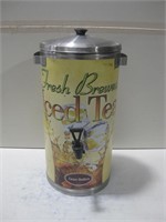 21" Farmer Brothers Tea Dispenser