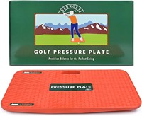 $70 Golf Pressure Plate