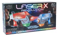 LASER X ULTRA LONG RANGE DOUBLE BLASTER $50
