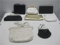 Assorted Hand Bags Largest 10"x 10"