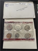 1968 Uncirculated coin Set Denver & Philadelphia