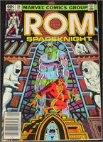 ROM #38 -1983  Newsstand