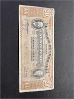 Veinte (20) Pesos Bill from Chihuahua, Mexico