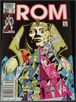 ROM #39 -1983