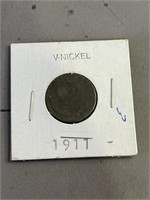 1911 V Nickle