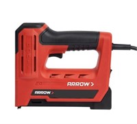 ARROW 3/8-IN CORDED ELECTRIC STAPLE GUN $63