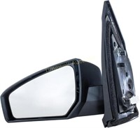 Driver Side Mirror for Nissan Sentra 07-12