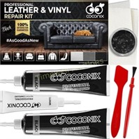 Coconix Leather Repair Kit - Couch/Car Seat