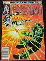 ROM #44 -1983  Newsstand