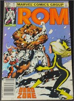 ROM #45 -1983  Newsstand