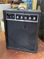 instrument amplifier sears brand 120 volts,