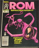 ROM #47 -1983  Newsstand