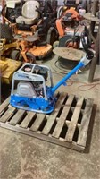 Brand New reversible compactor