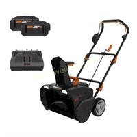 40-Volt 20in. Brushless Cordless Snow Blower