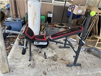 Weider Pro Weight Bench