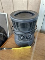 Honeywell small heater