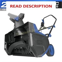 Ultra 18 in. 13 Amp Electric Snow Blower