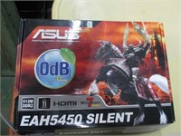 ASUS AMD Radeon HD EAH5450