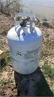 Propane Tank 
20 pounds