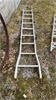 8 foot fold up ladder