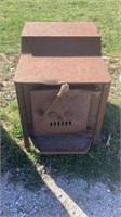 VIW wood Burning Stove
22 inches 31 inches 26