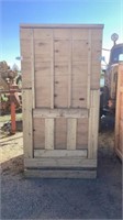 Shipping Box
42 x 44 x 88 tall