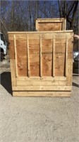 Shipping Box 
42 x 64 x 69 tall