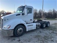 2014 Kenworth T680 Air Ride, 655K Miles,