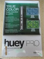 Huey Pro True Color  correction