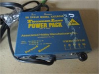 Vintage Model Railroad Power Pack