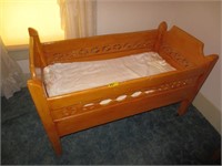 Baby/doll bed