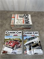 Corvette magazines
