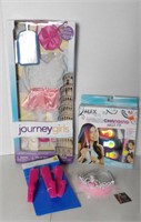 JOURNEY GIRL ACCESSORIES AND OTHER MISC