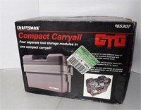 *COMPACT CARRYALL CRAFTSMAN NEW