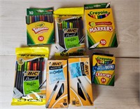 New Bic/Crayola Writing Bundle