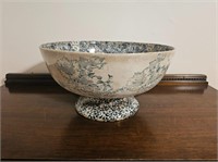 Big ceramic bowl