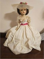 Madame Alexander doll original dress
