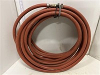 Roll of air hose